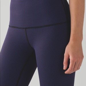 Lululemon Wunder Under leggings
